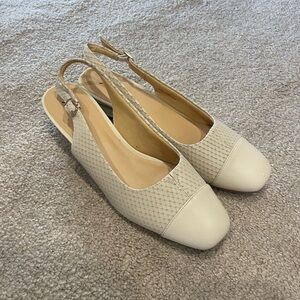 Trotters Dea Slingback Shoes